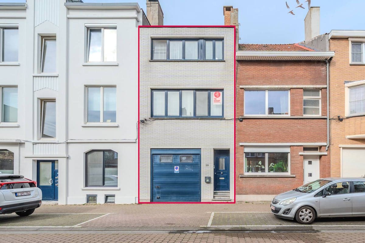 Huis te koop