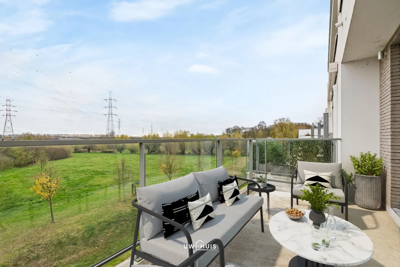 Appartement te koop
