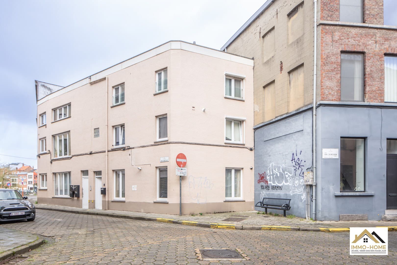 Appartement te koop