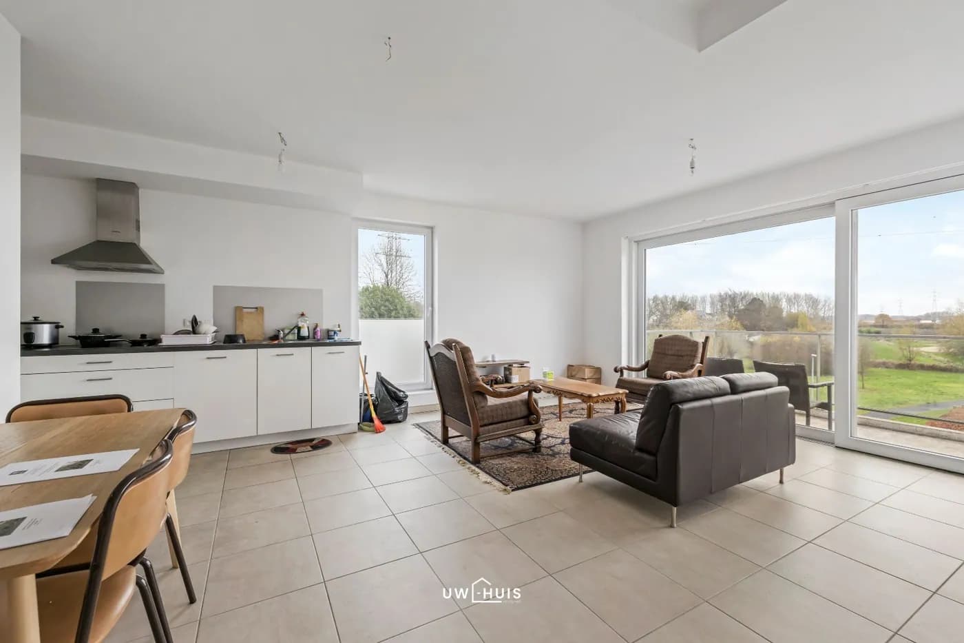 Appartement te koop