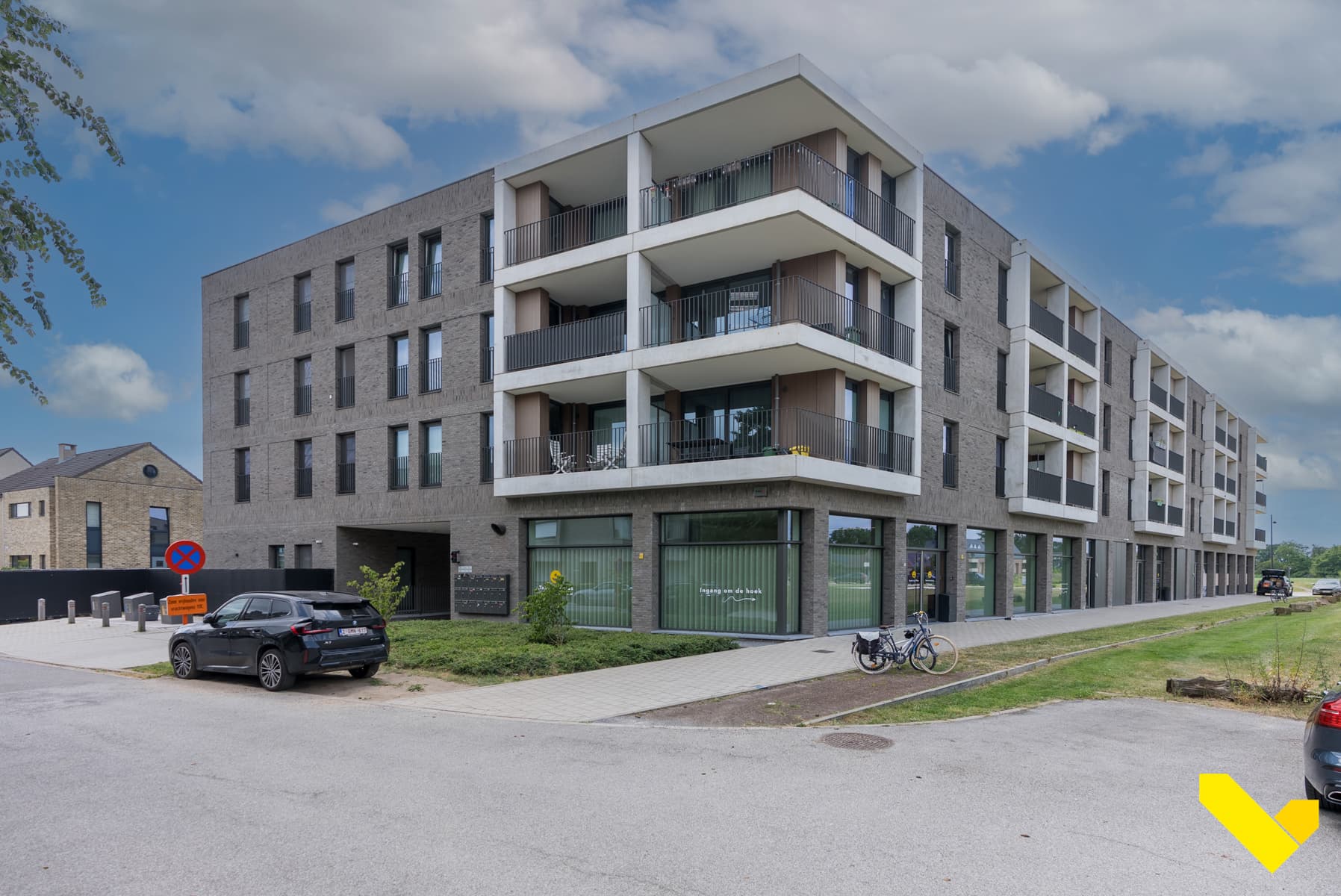 Appartement te koop