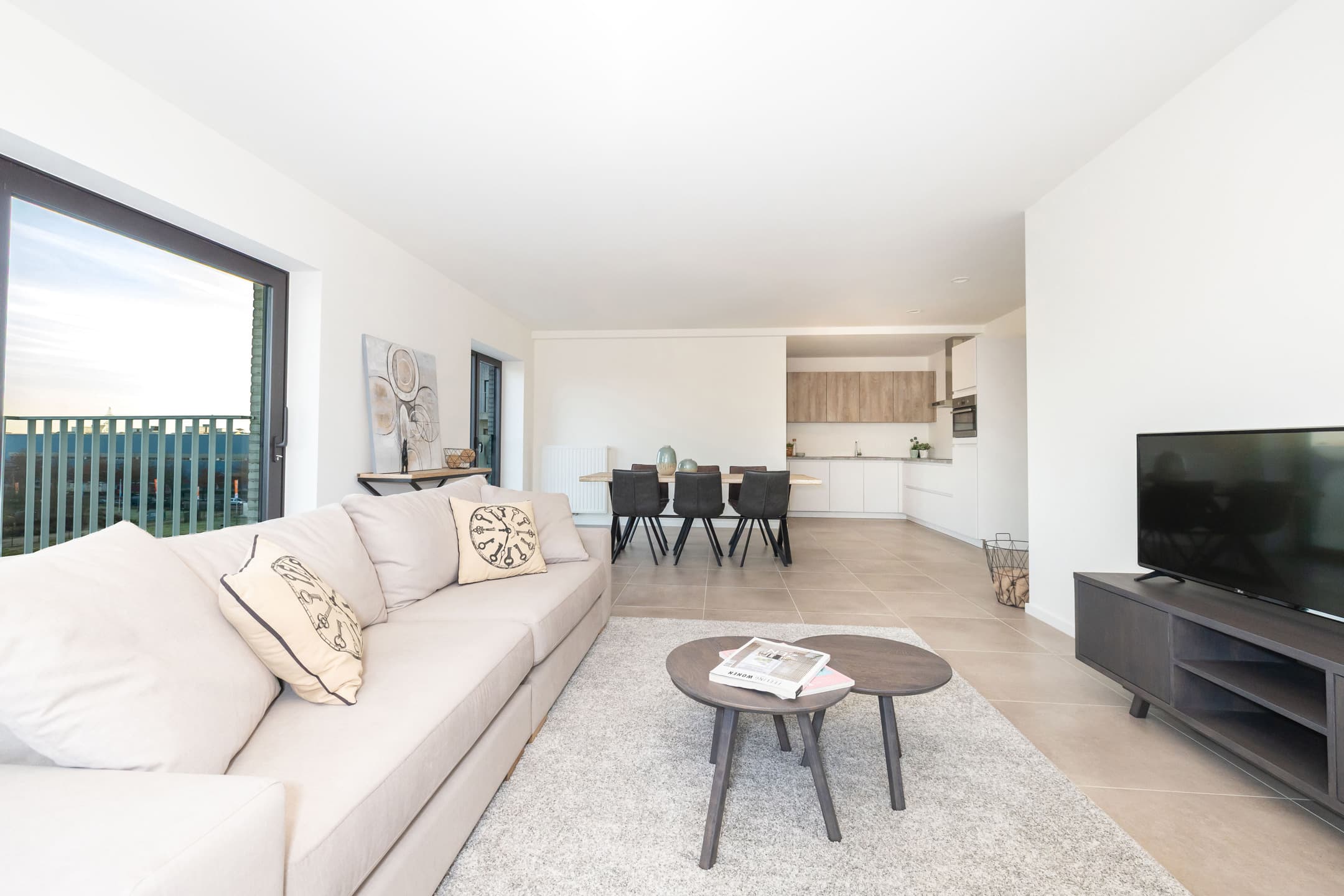Appartement te koop