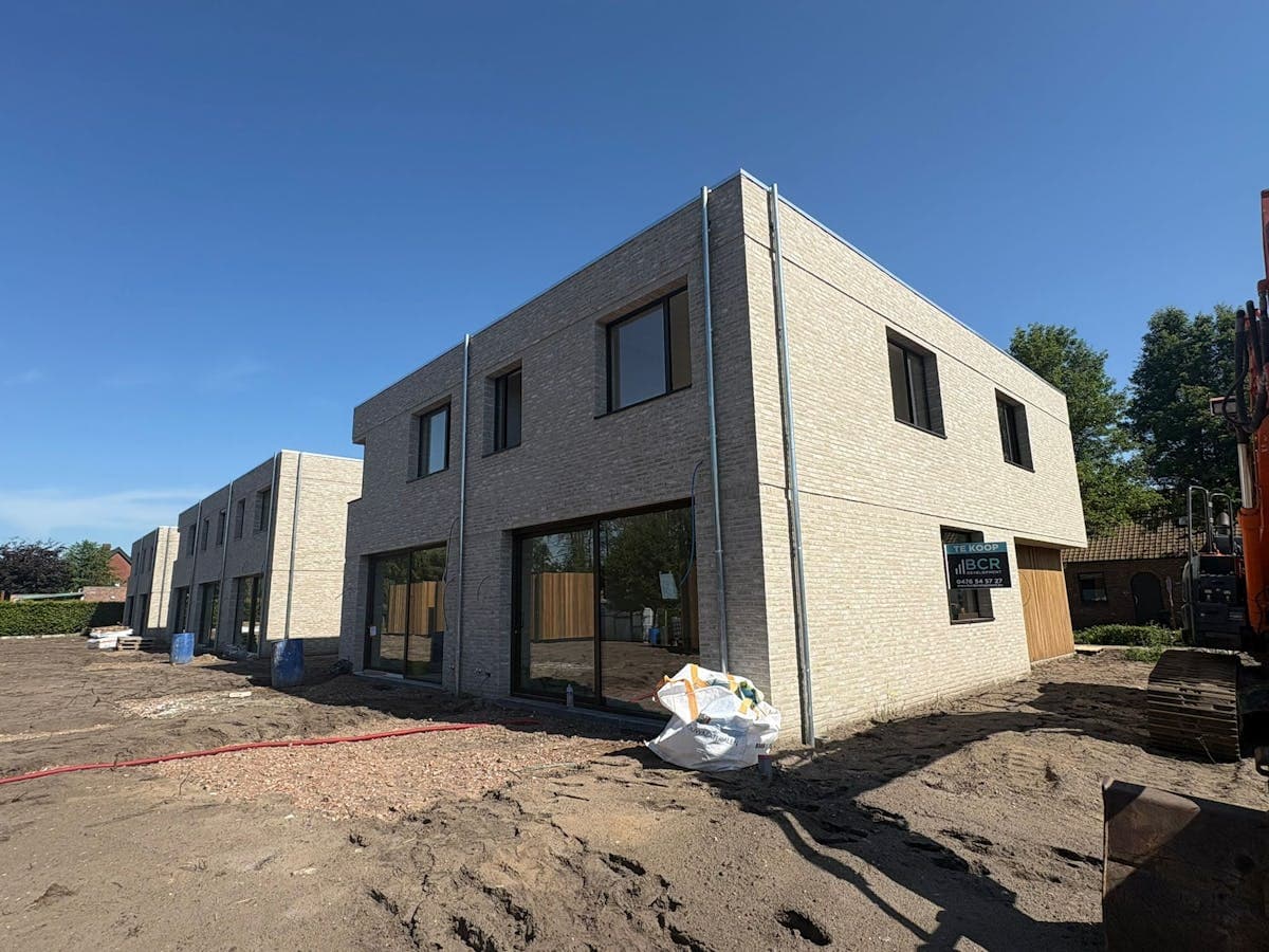 Huis te koop