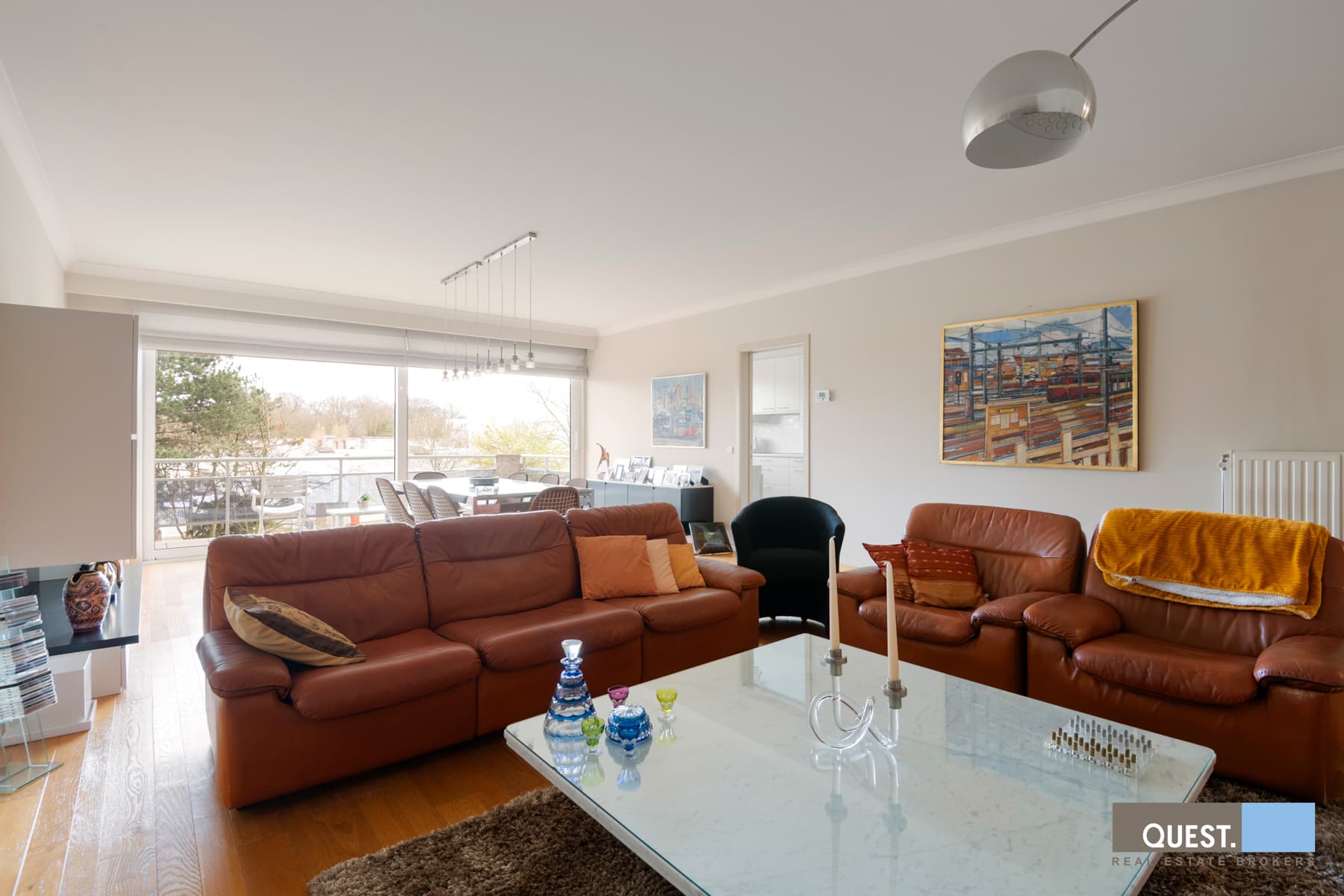 Appartement te koop