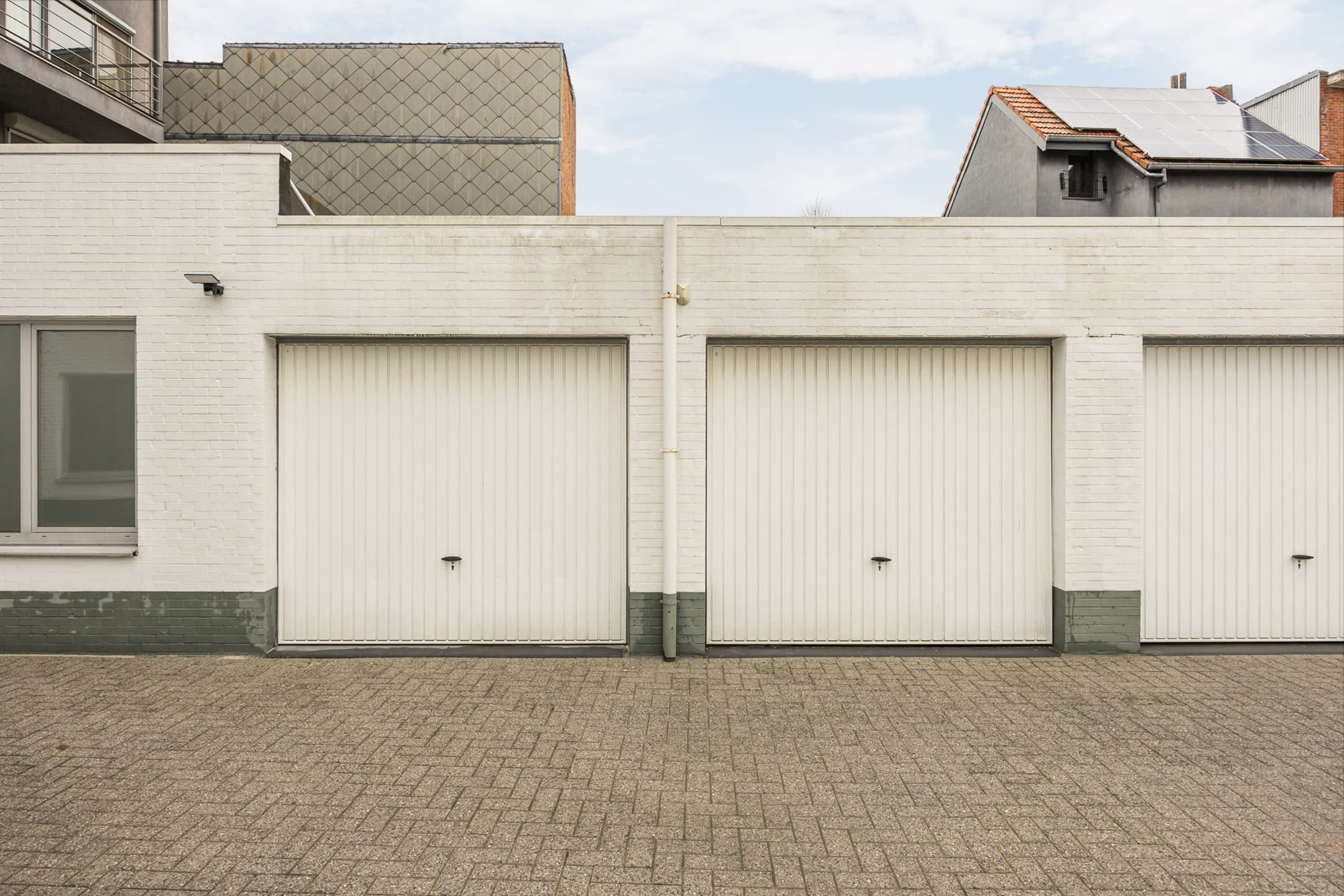 Garage te koop