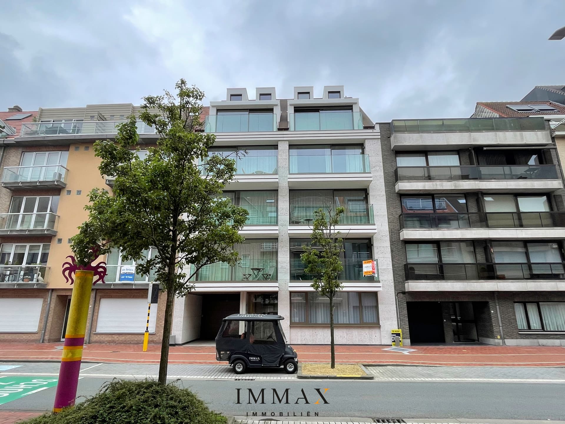 Appartement te koop