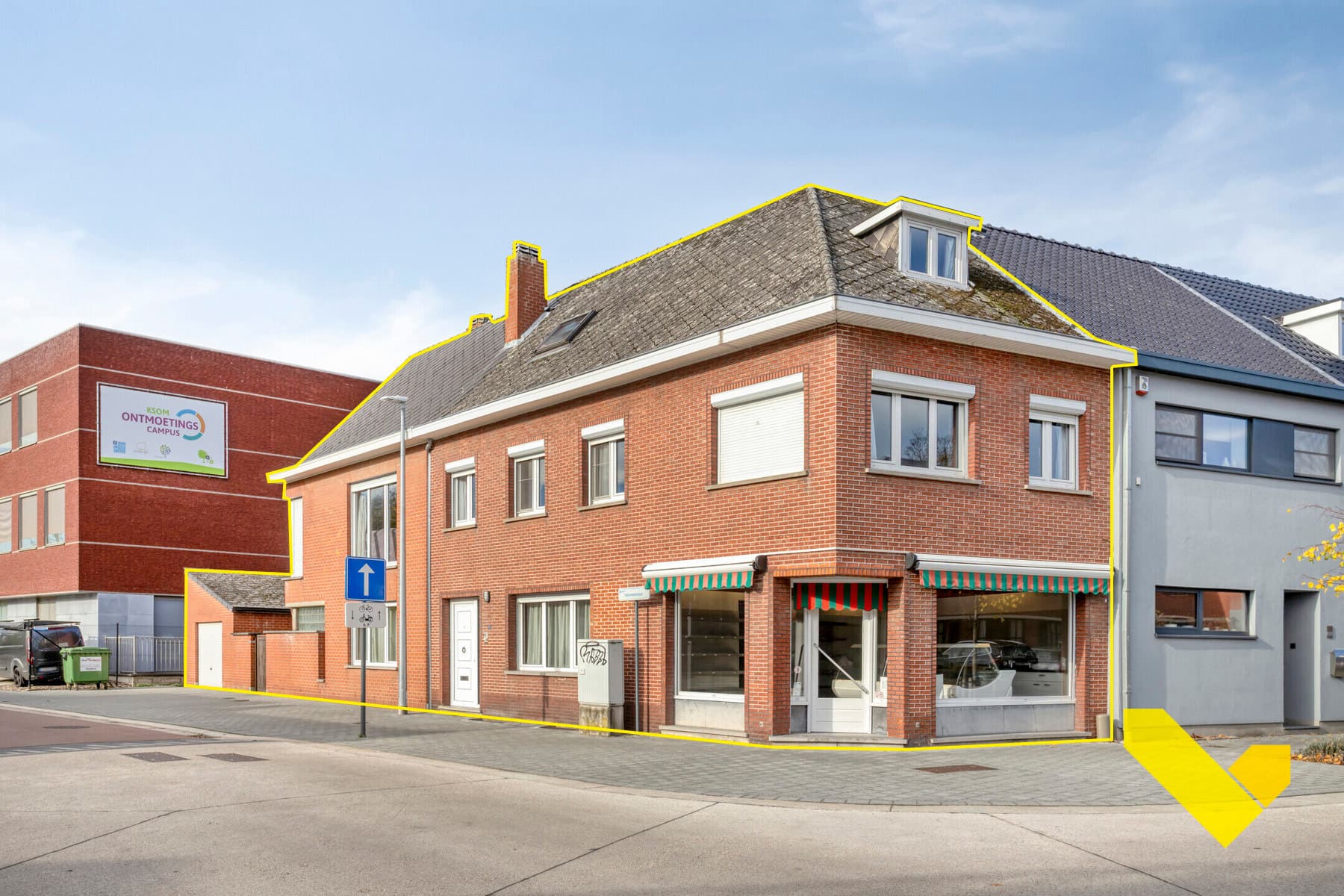 Huis te koop