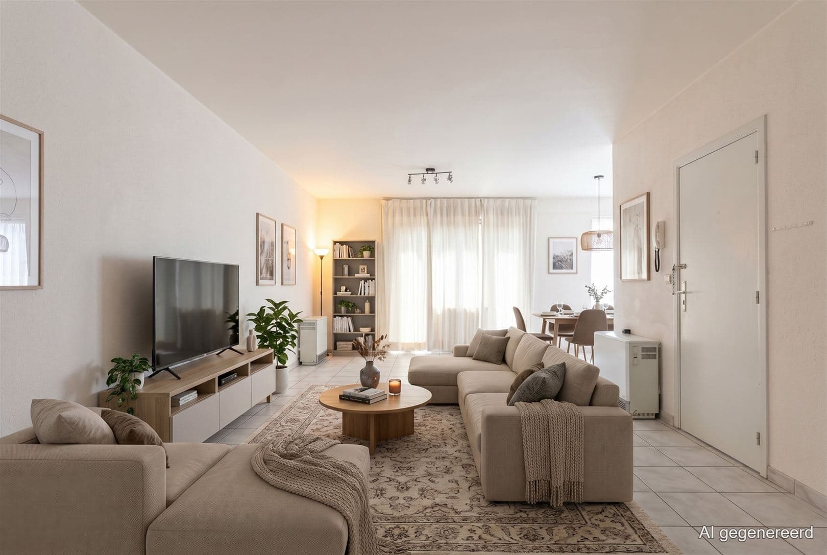 Appartement te koop