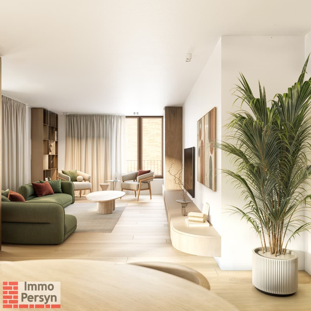 Appartement te koop