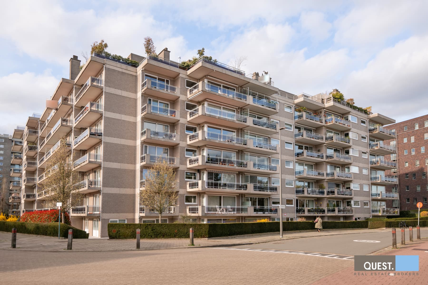 Appartement te koop