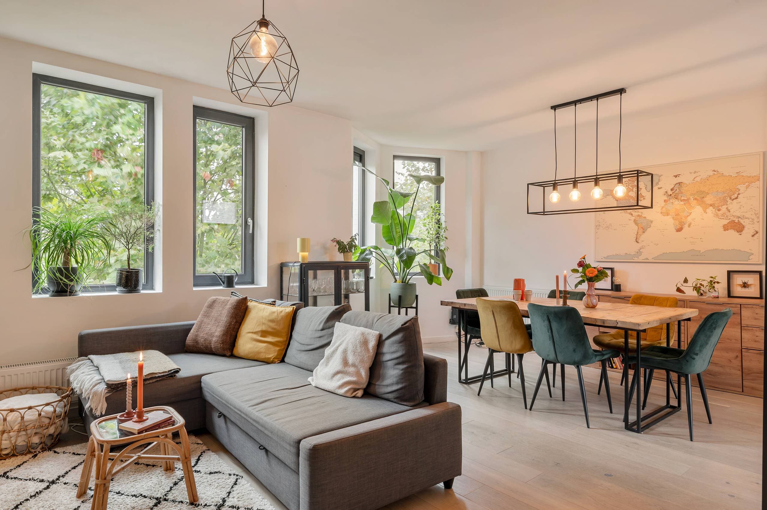 Appartement te koop