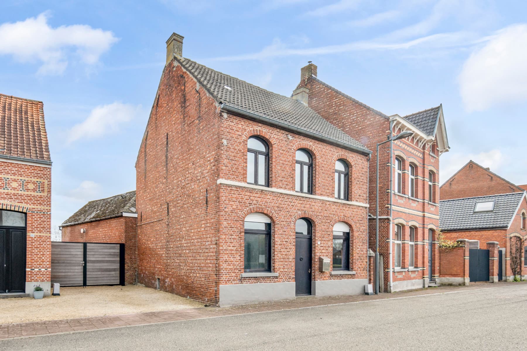 Huis te koop