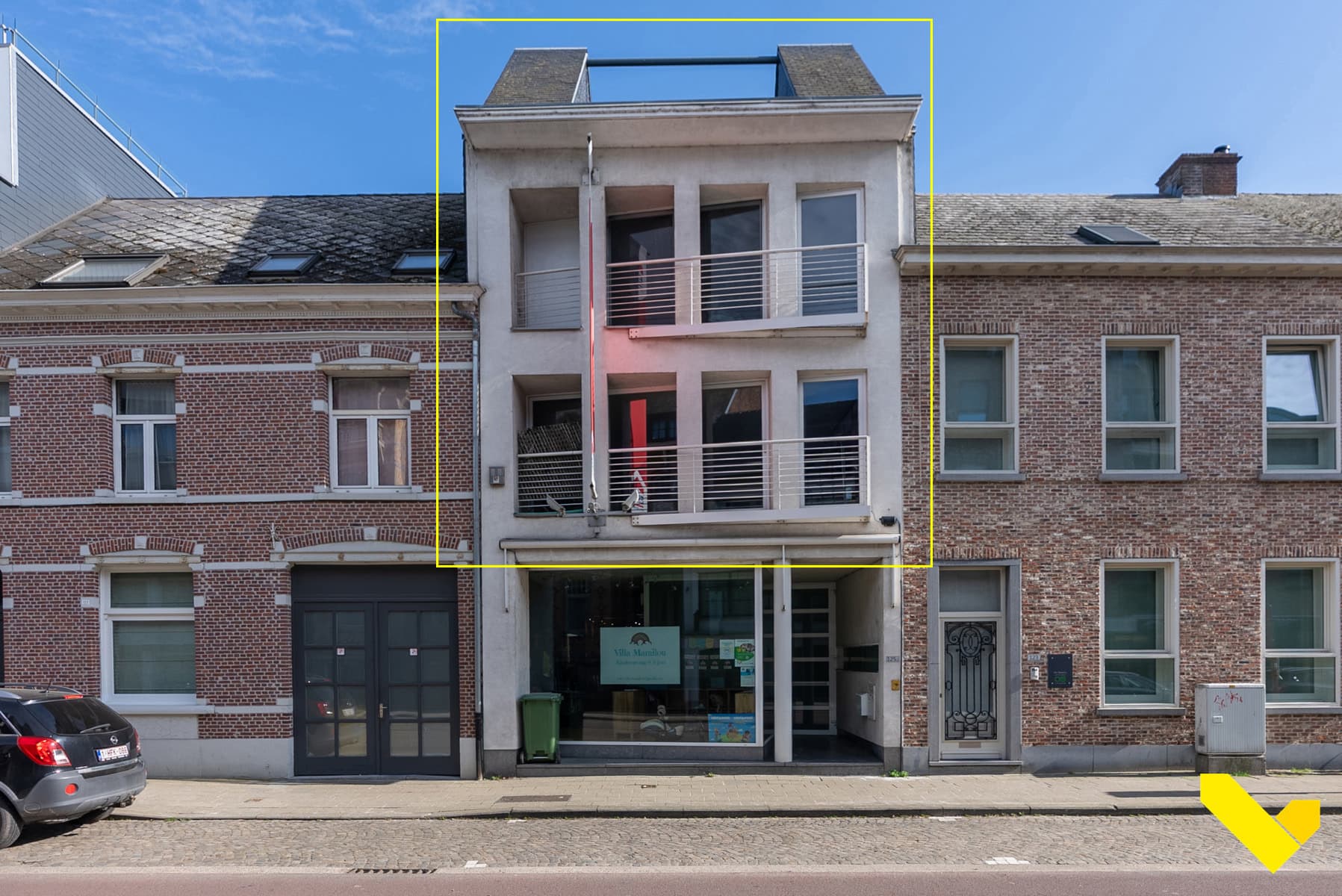Appartement te koop