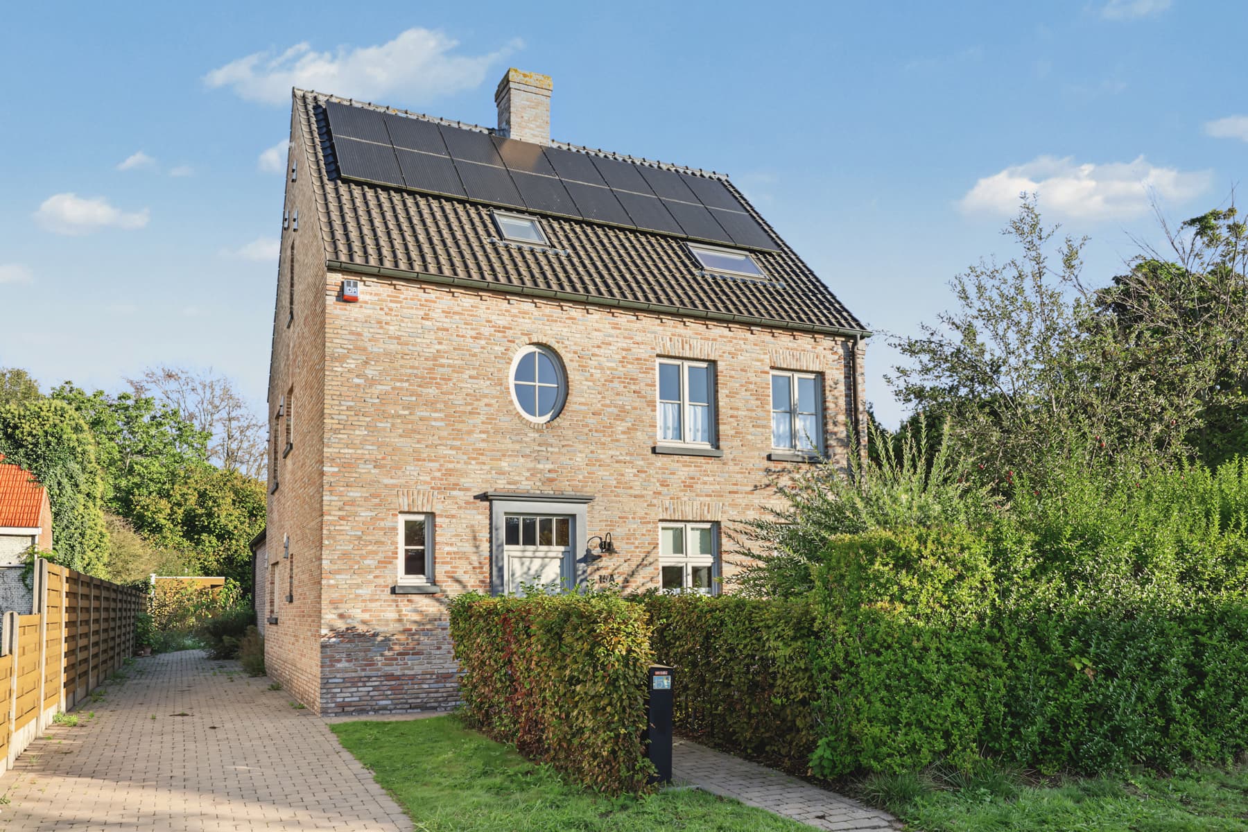 Huis te koop