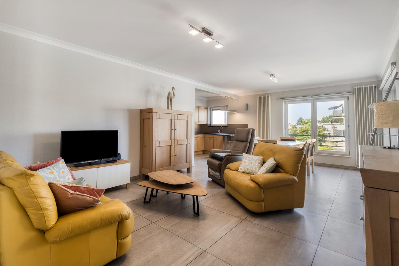 Appartement te koop