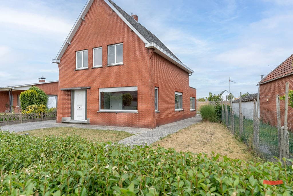 Huis te koop