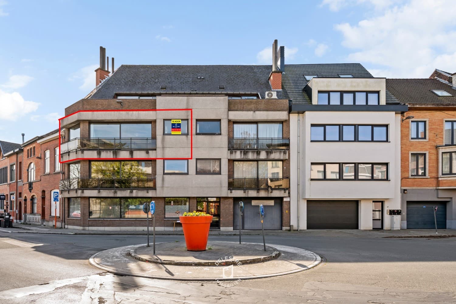 Appartement te koop