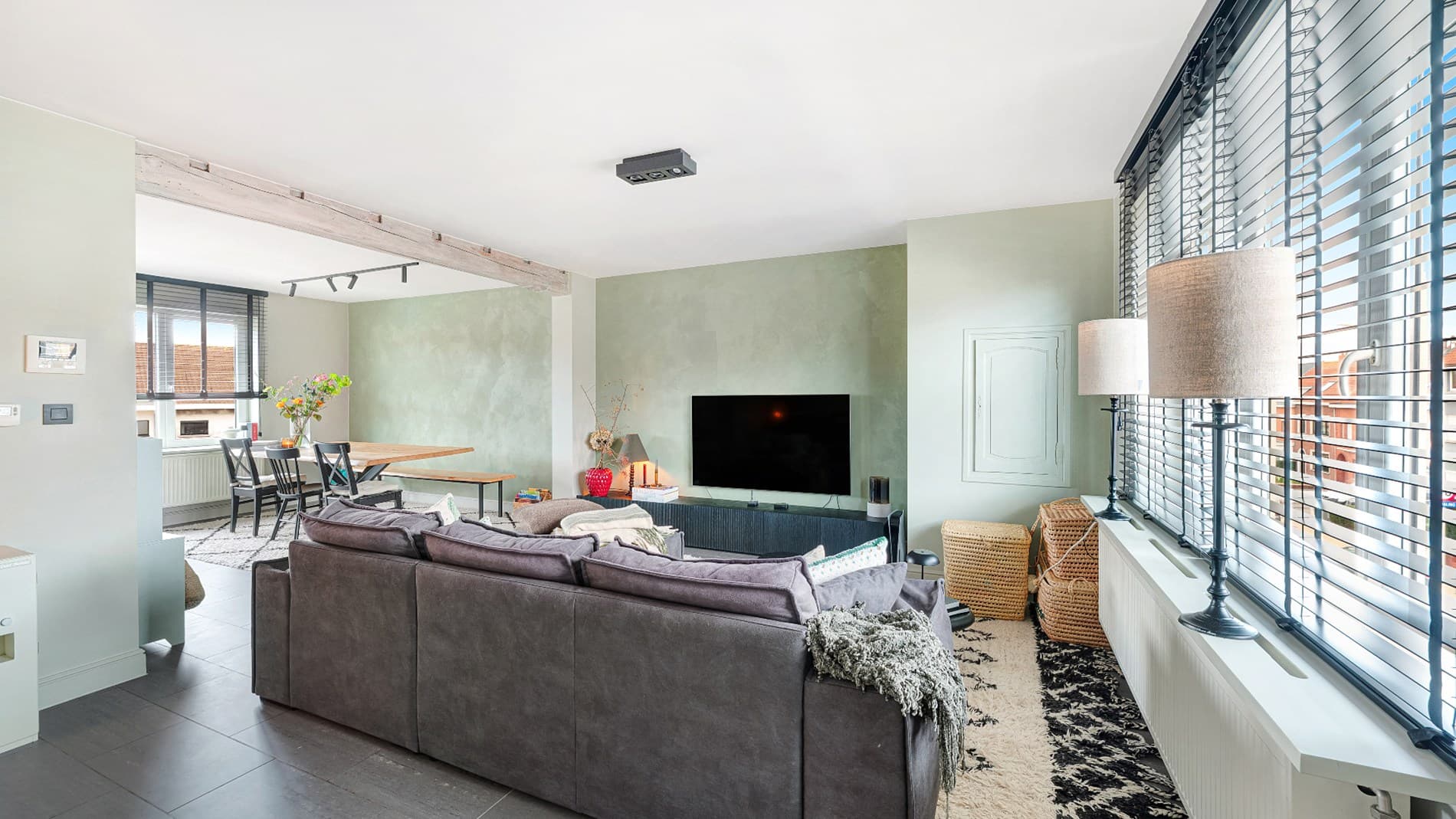 Appartement te koop