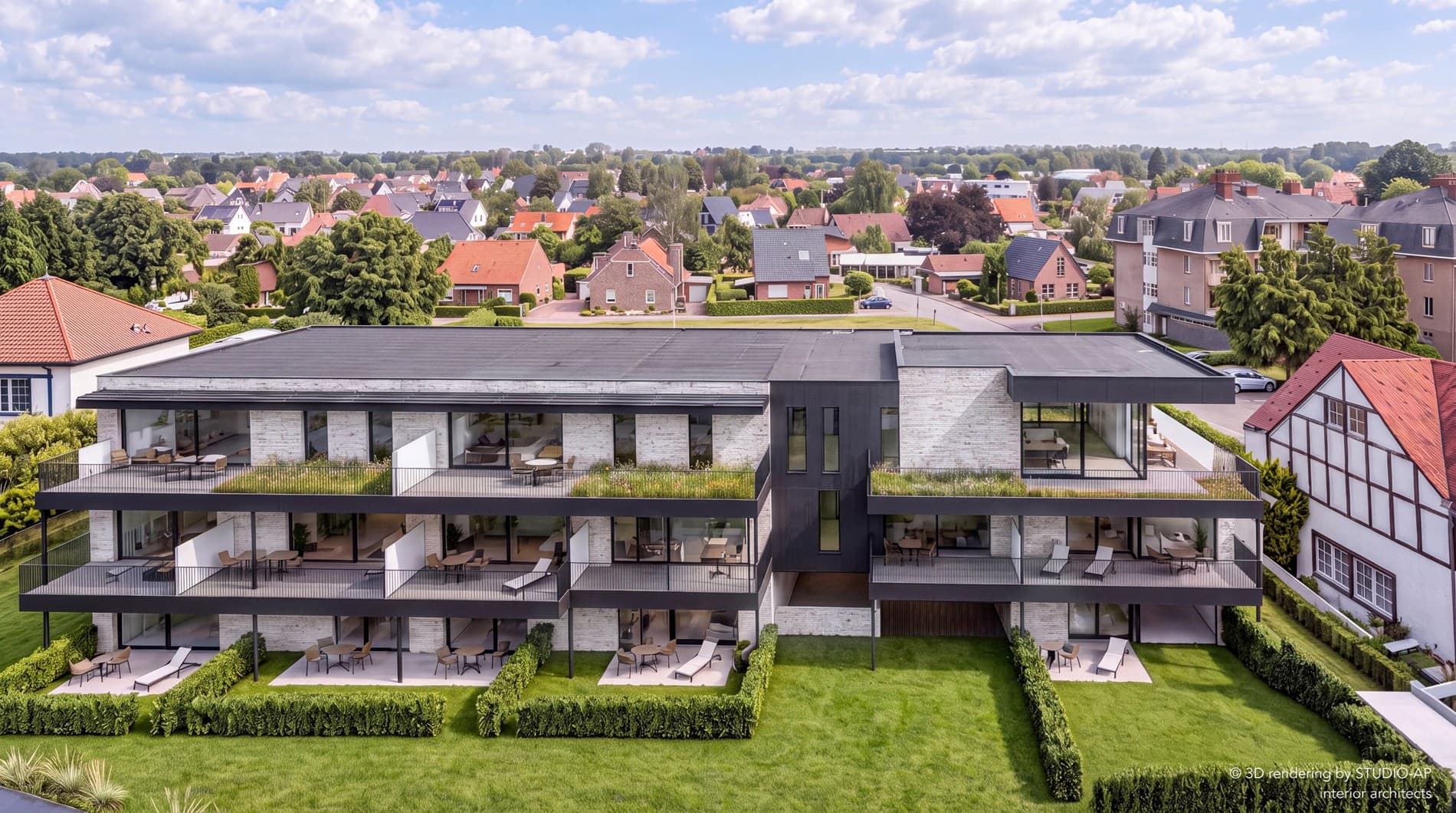 Appartement te koop
