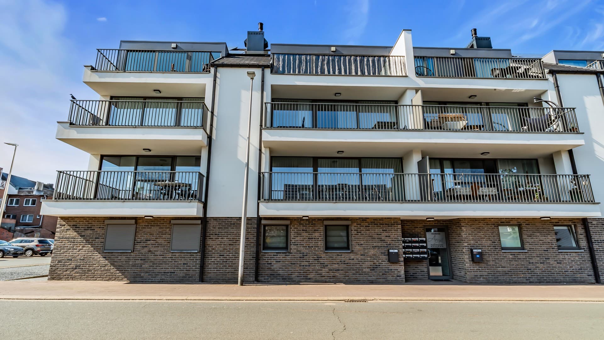 Appartement te koop