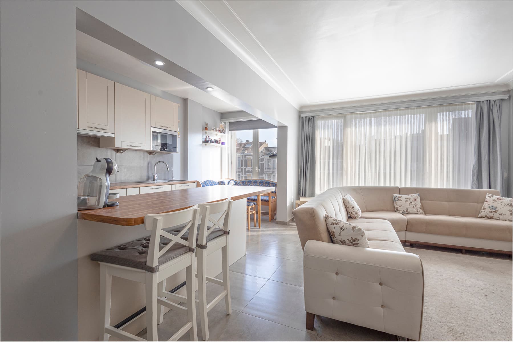 Appartement te koop