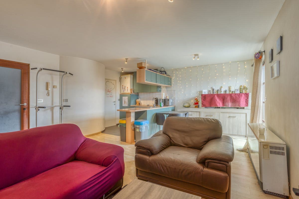 Appartement te koop