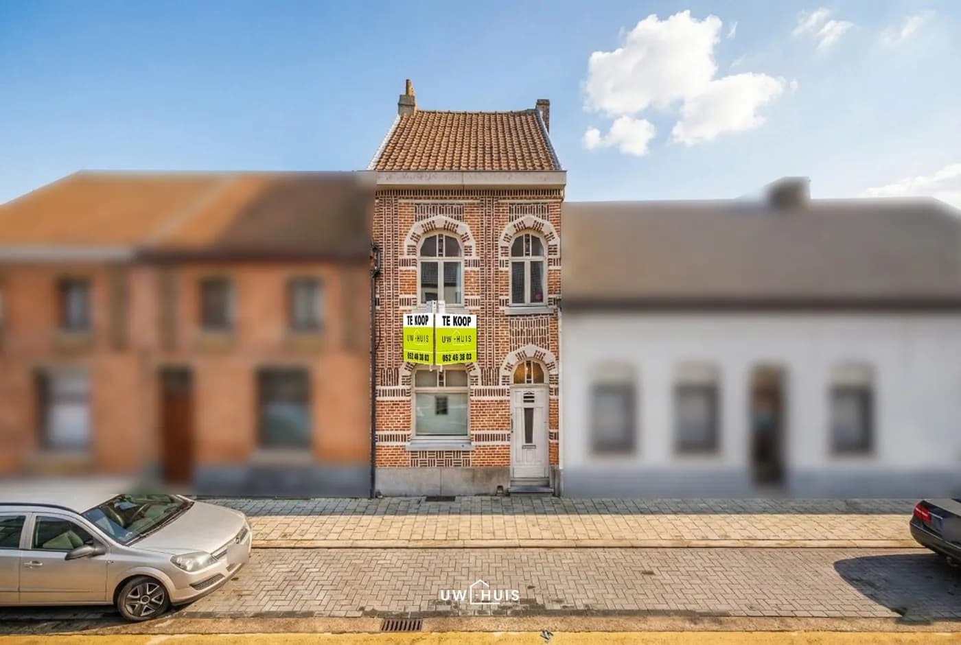 Huis te koop