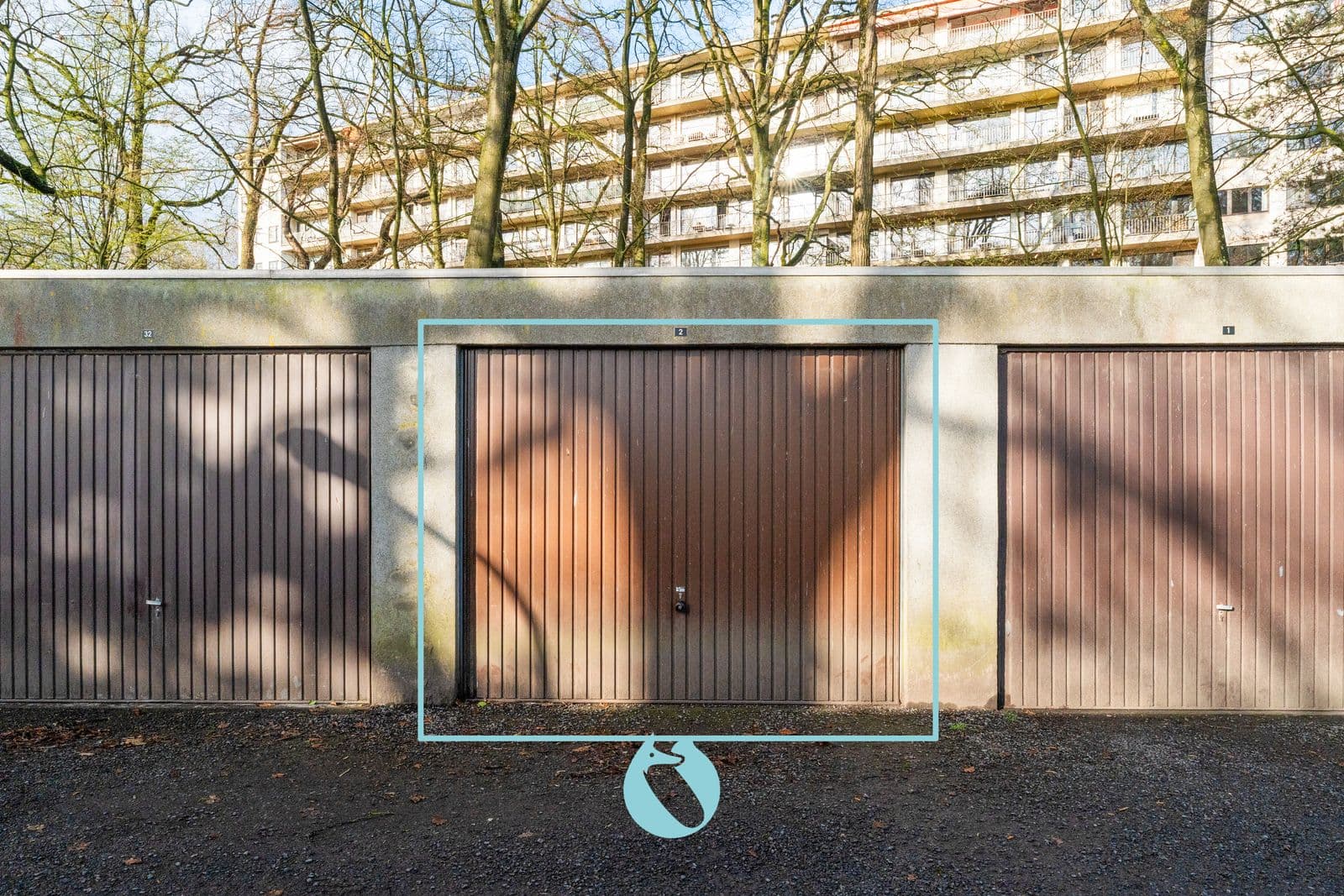 Garage te koop