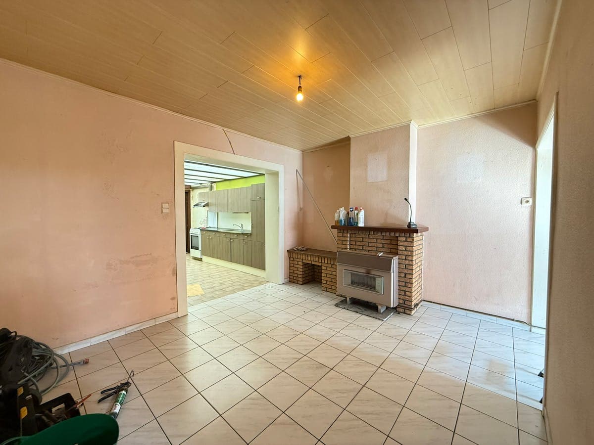 Huis te koop