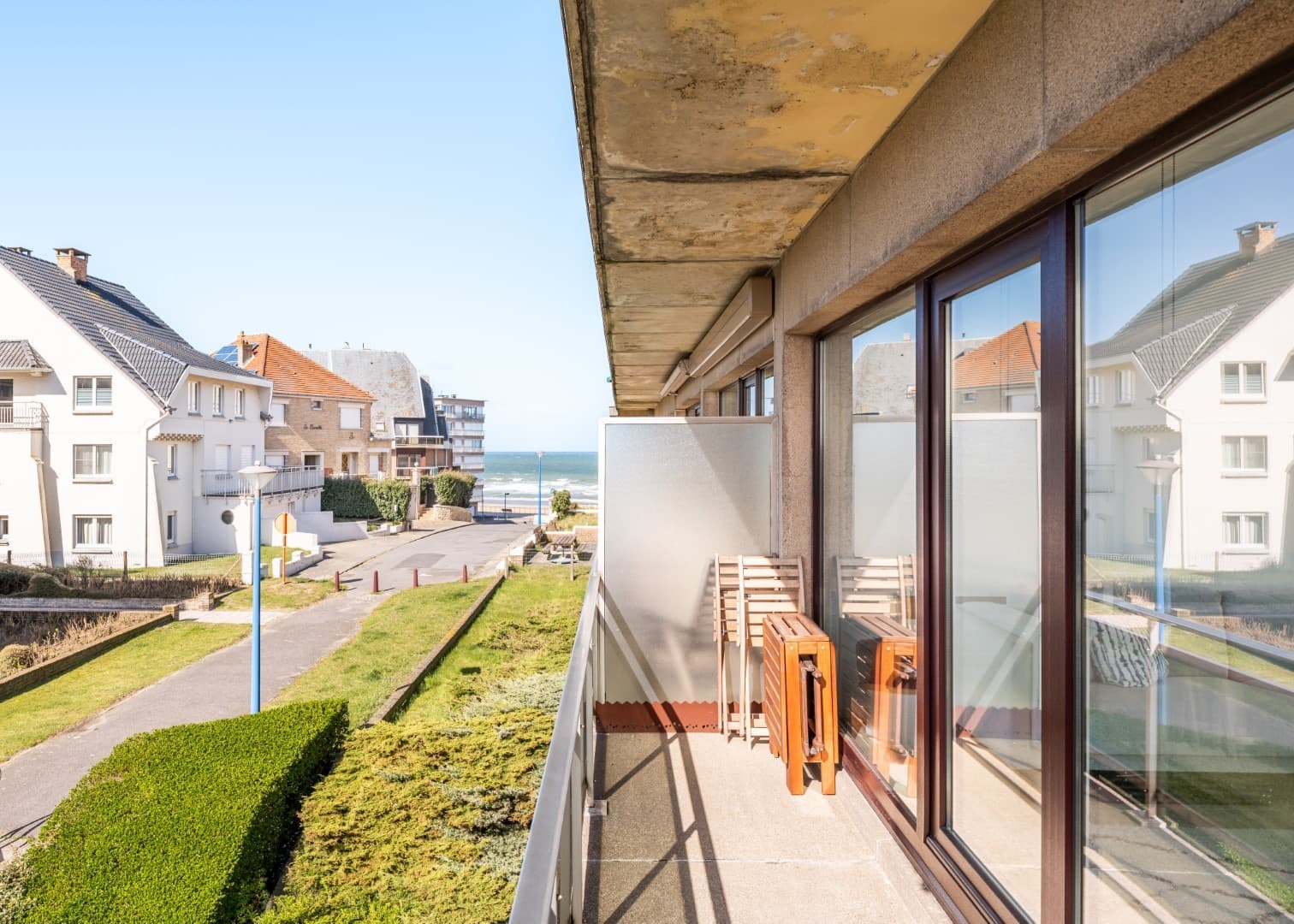 Appartement te koop