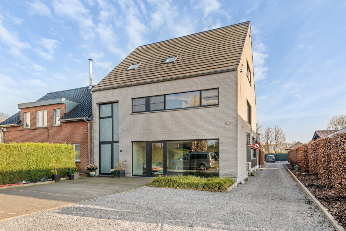Appartement te koop
