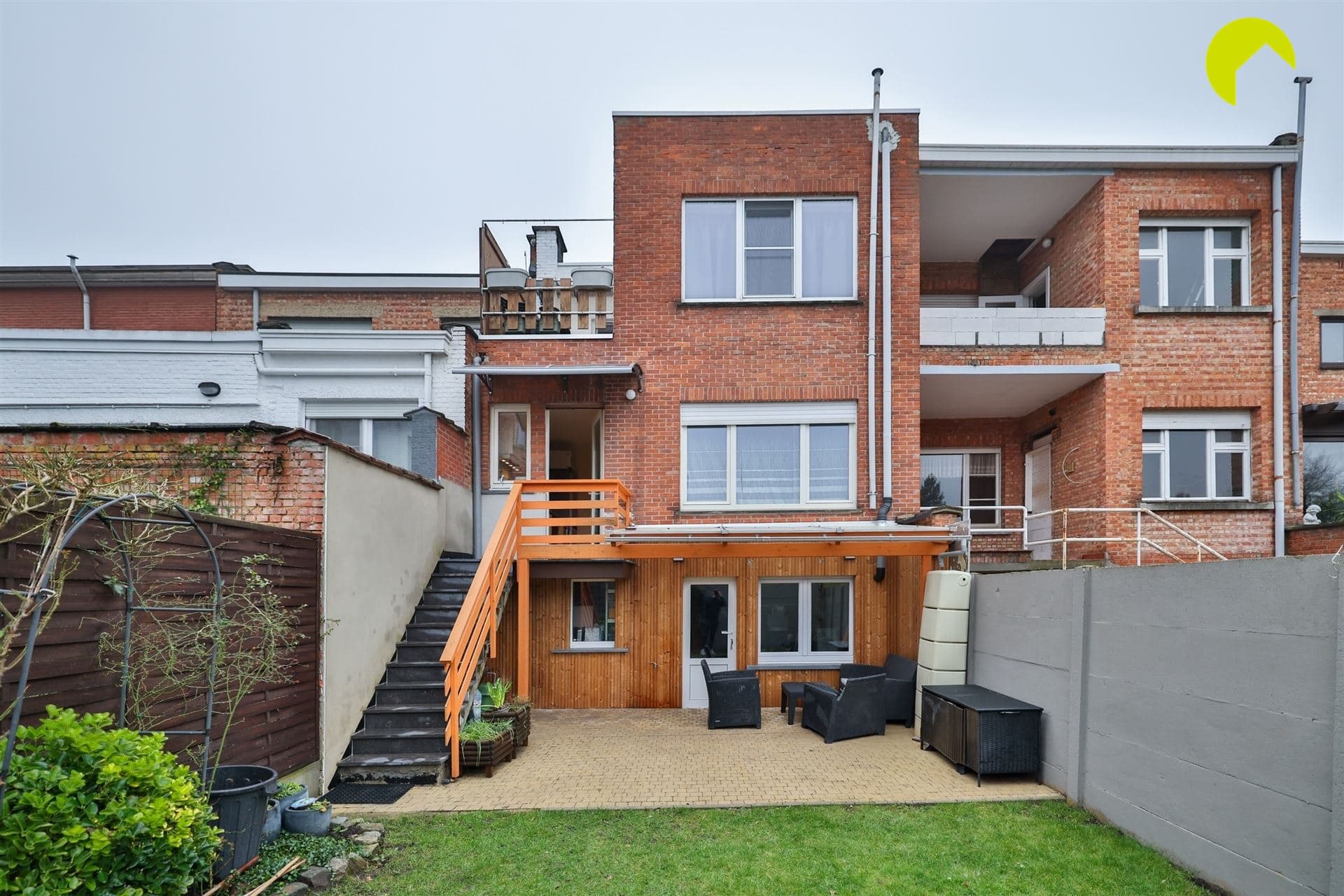 Appartement te koop