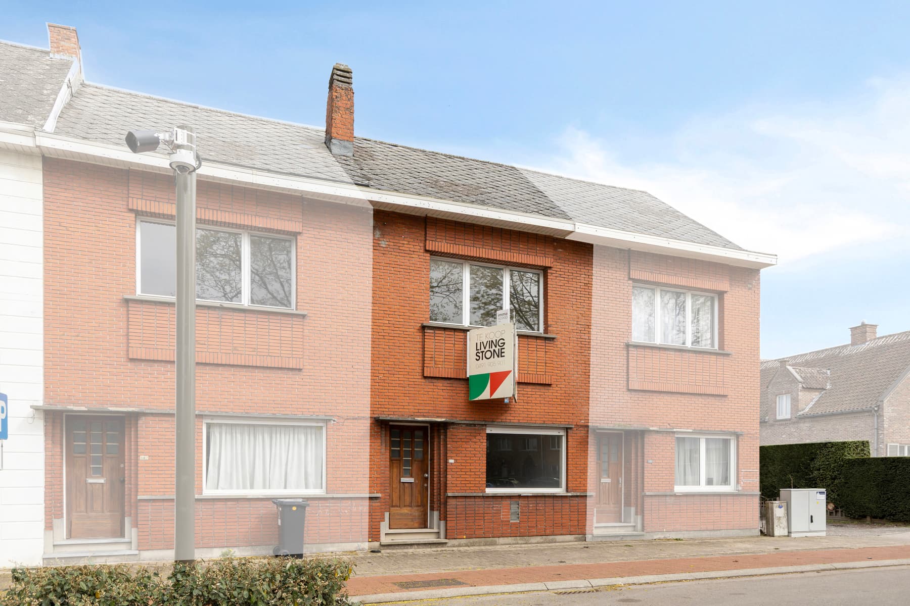 Huis te koop