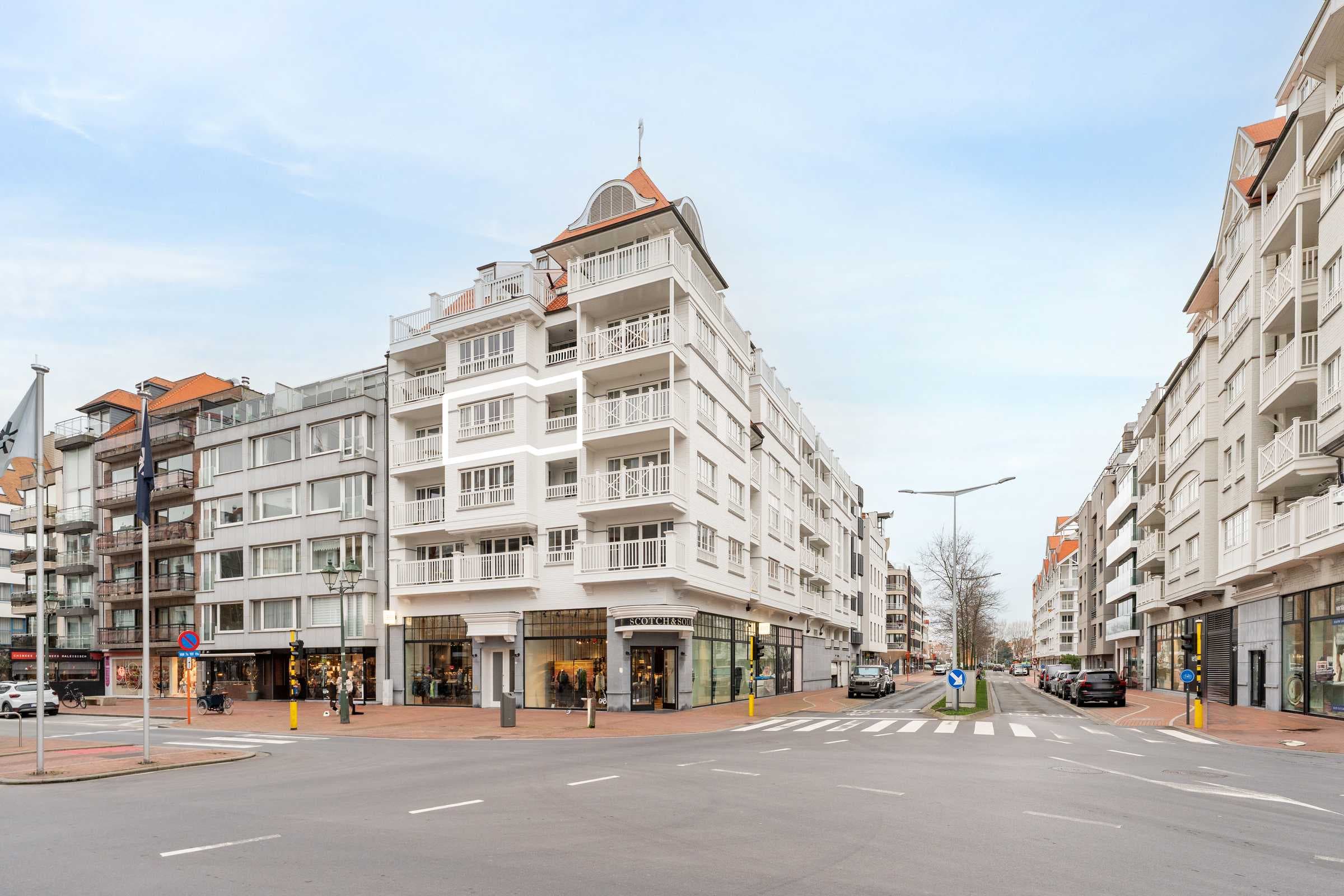 Appartement te koop