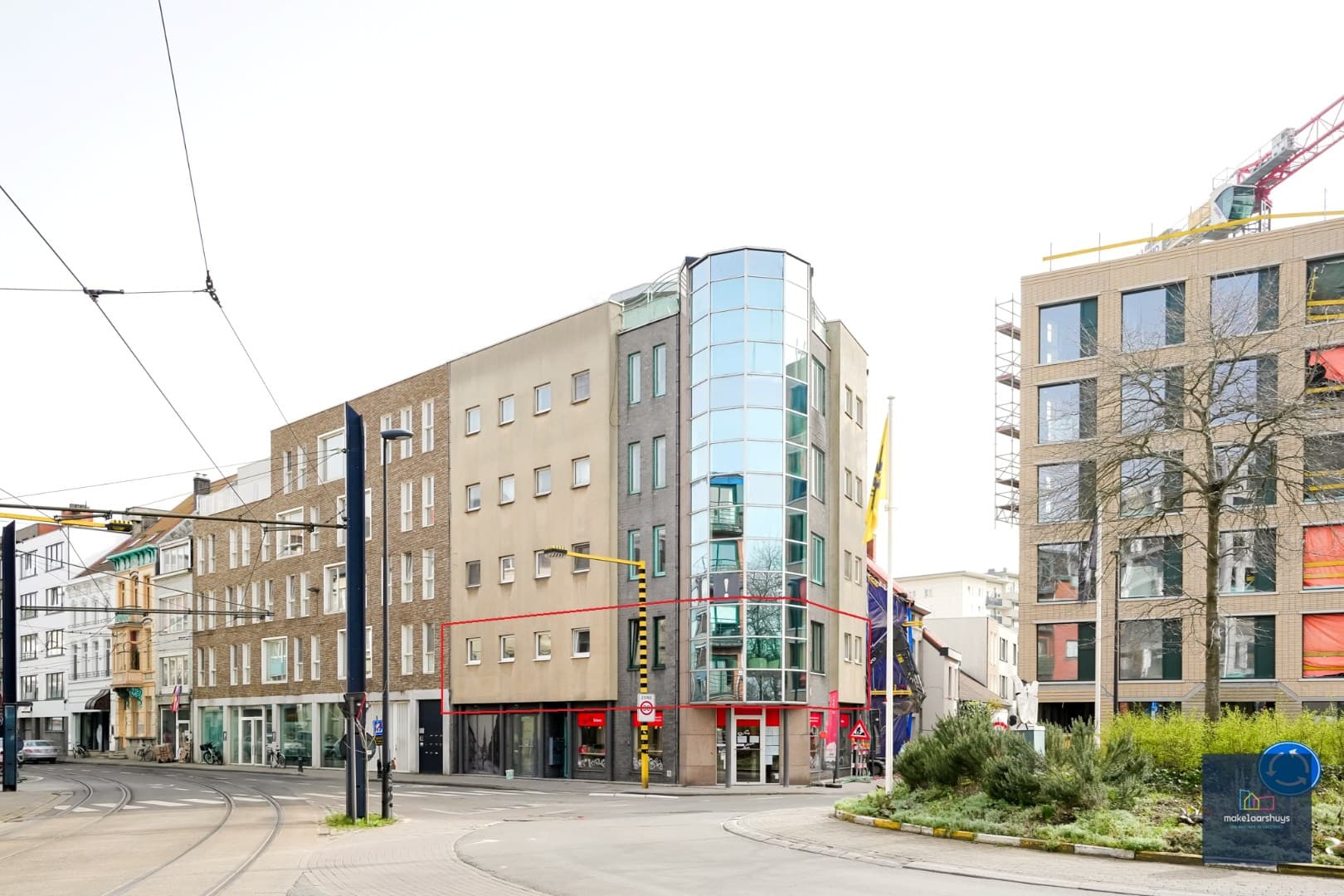 Appartement te koop
