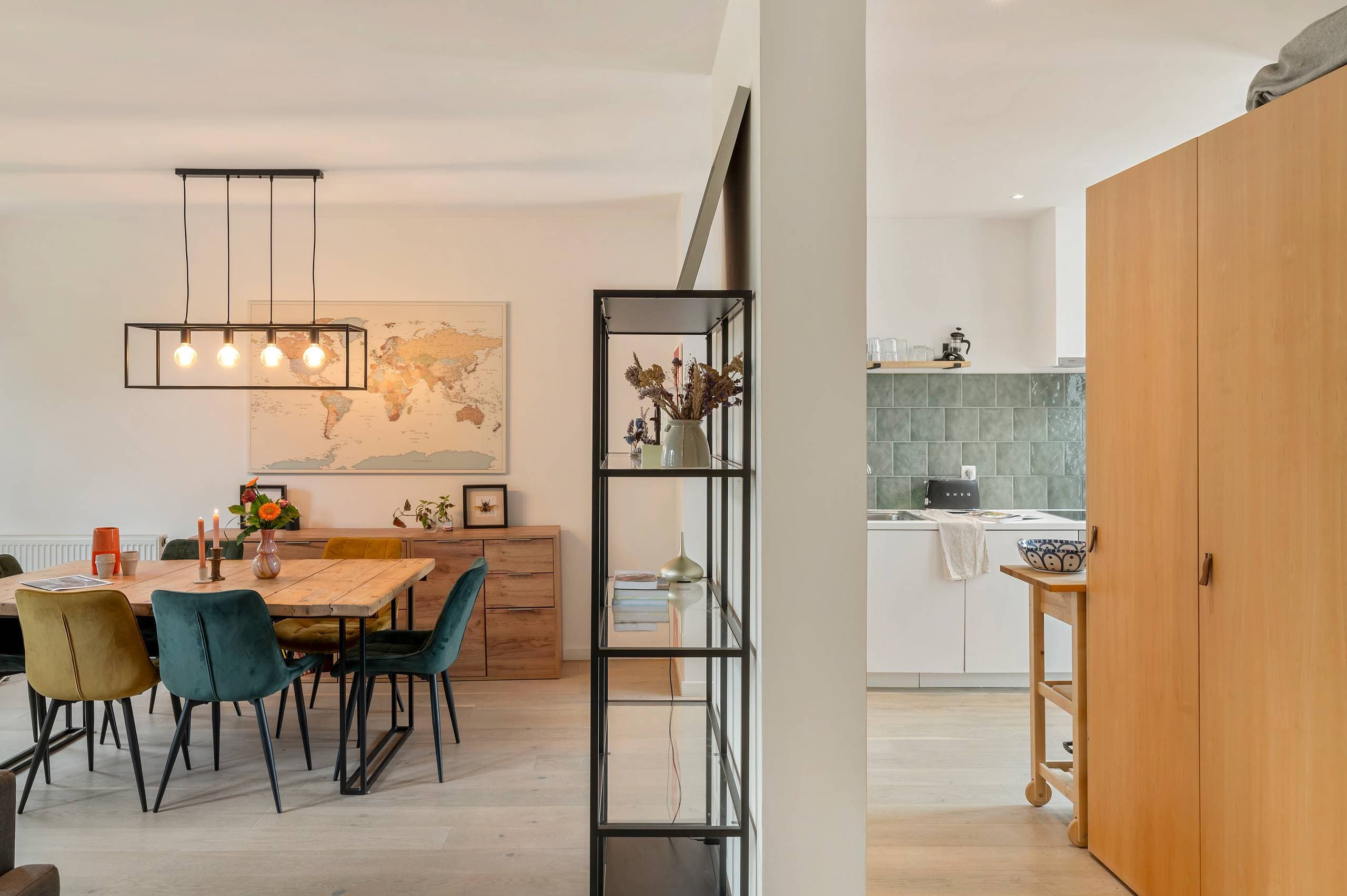 Appartement te koop