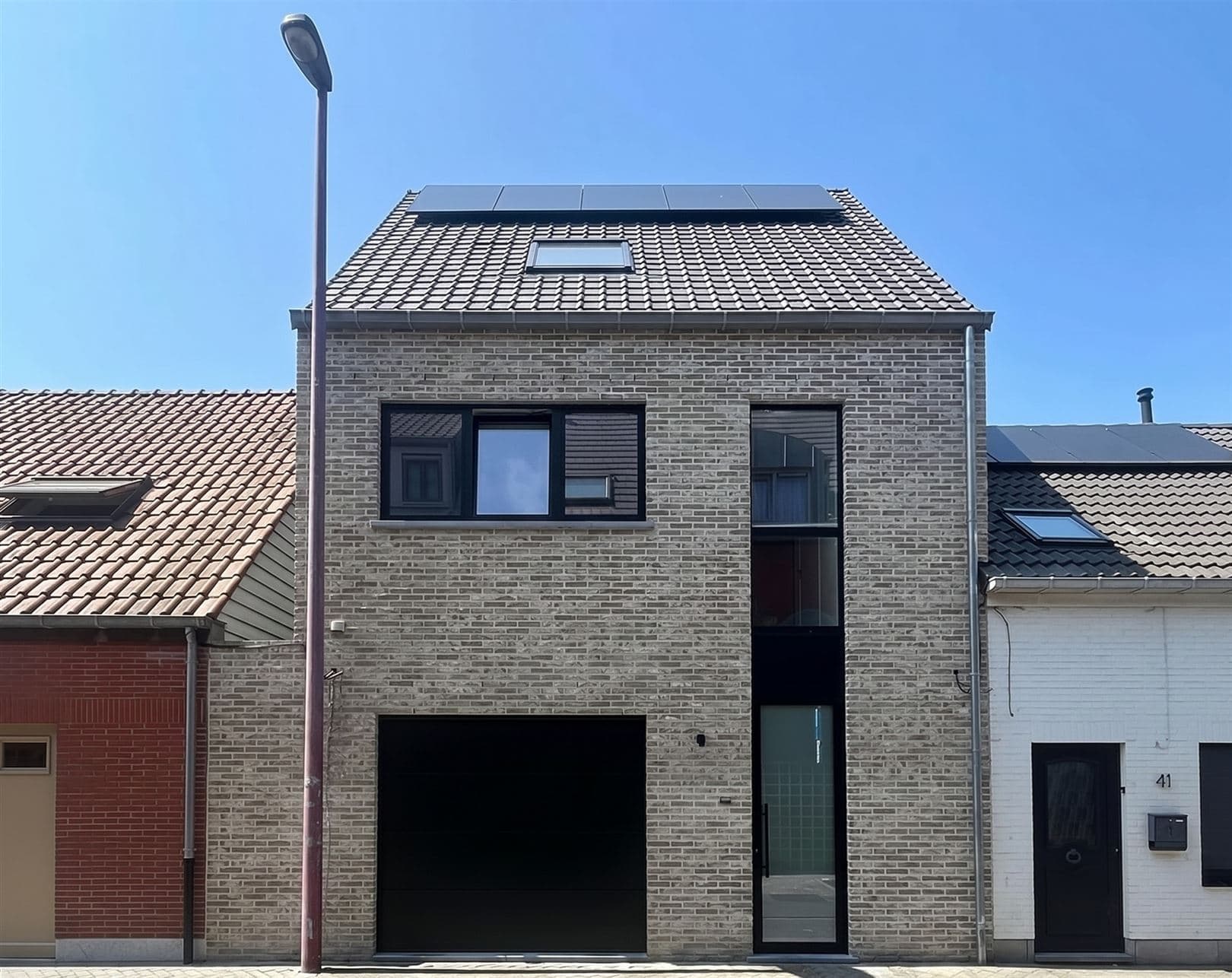 Huis te koop