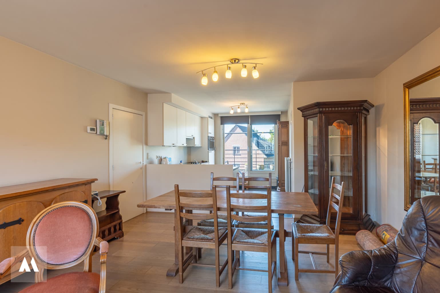 Appartement te koop