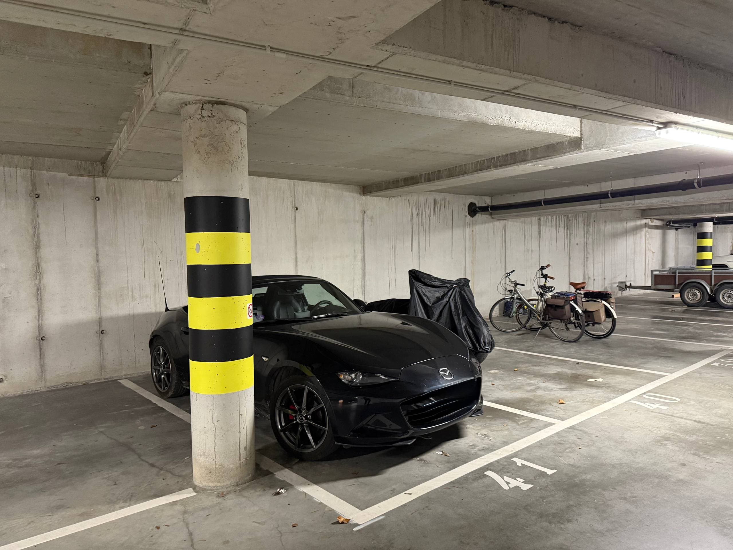 Garage te koop