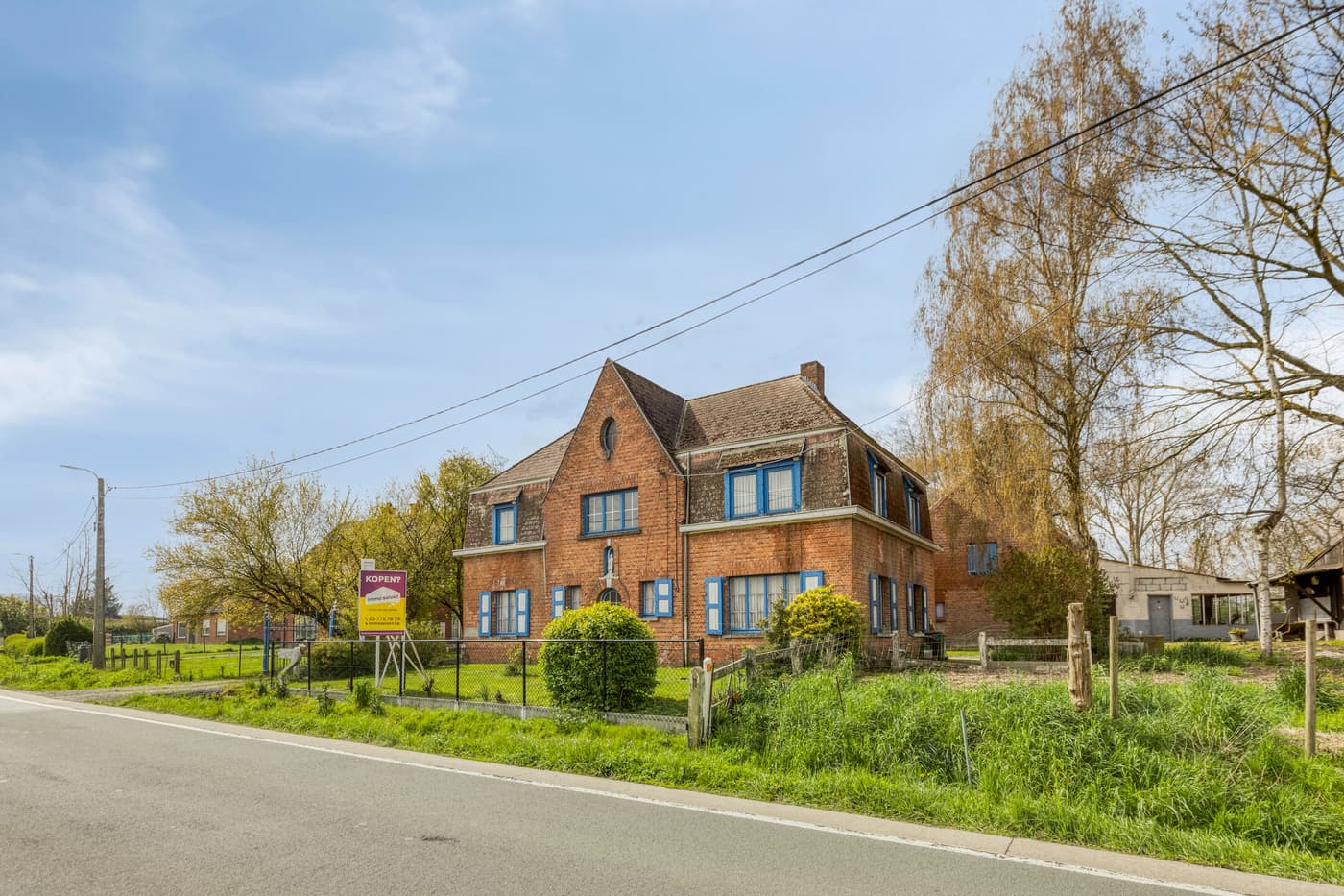 Huis te koop