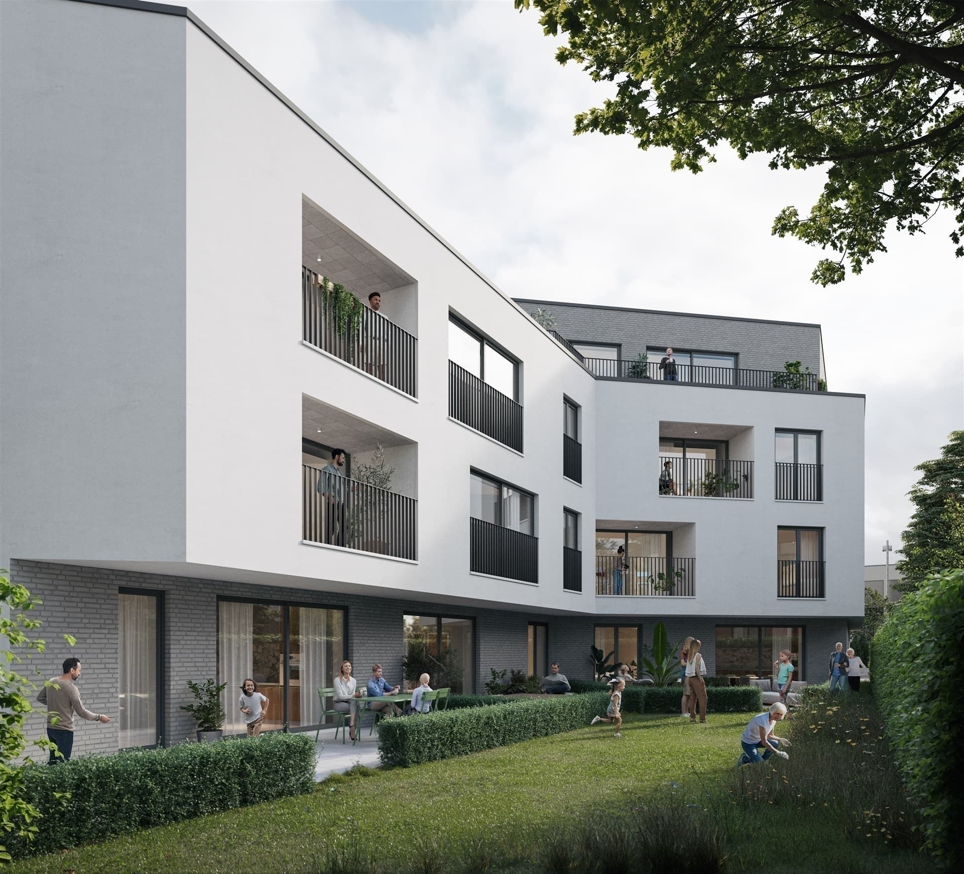 Appartement te koop