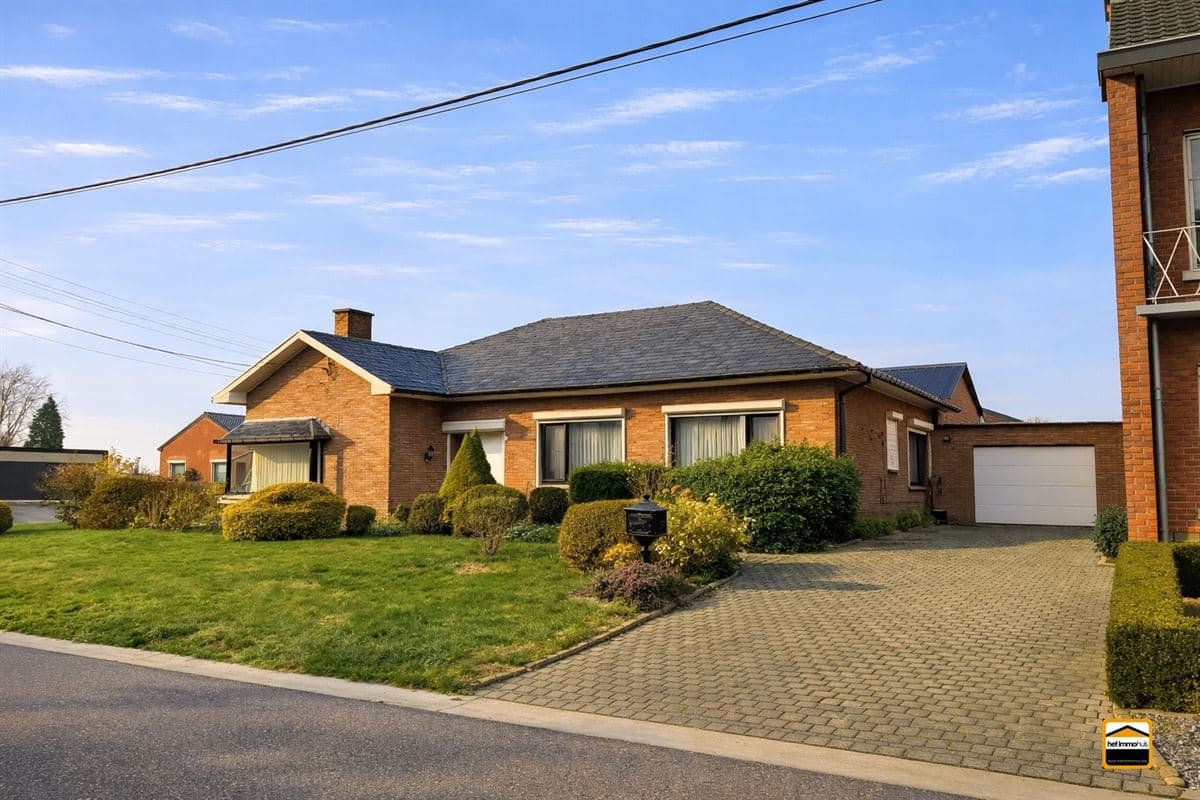 Huis te koop