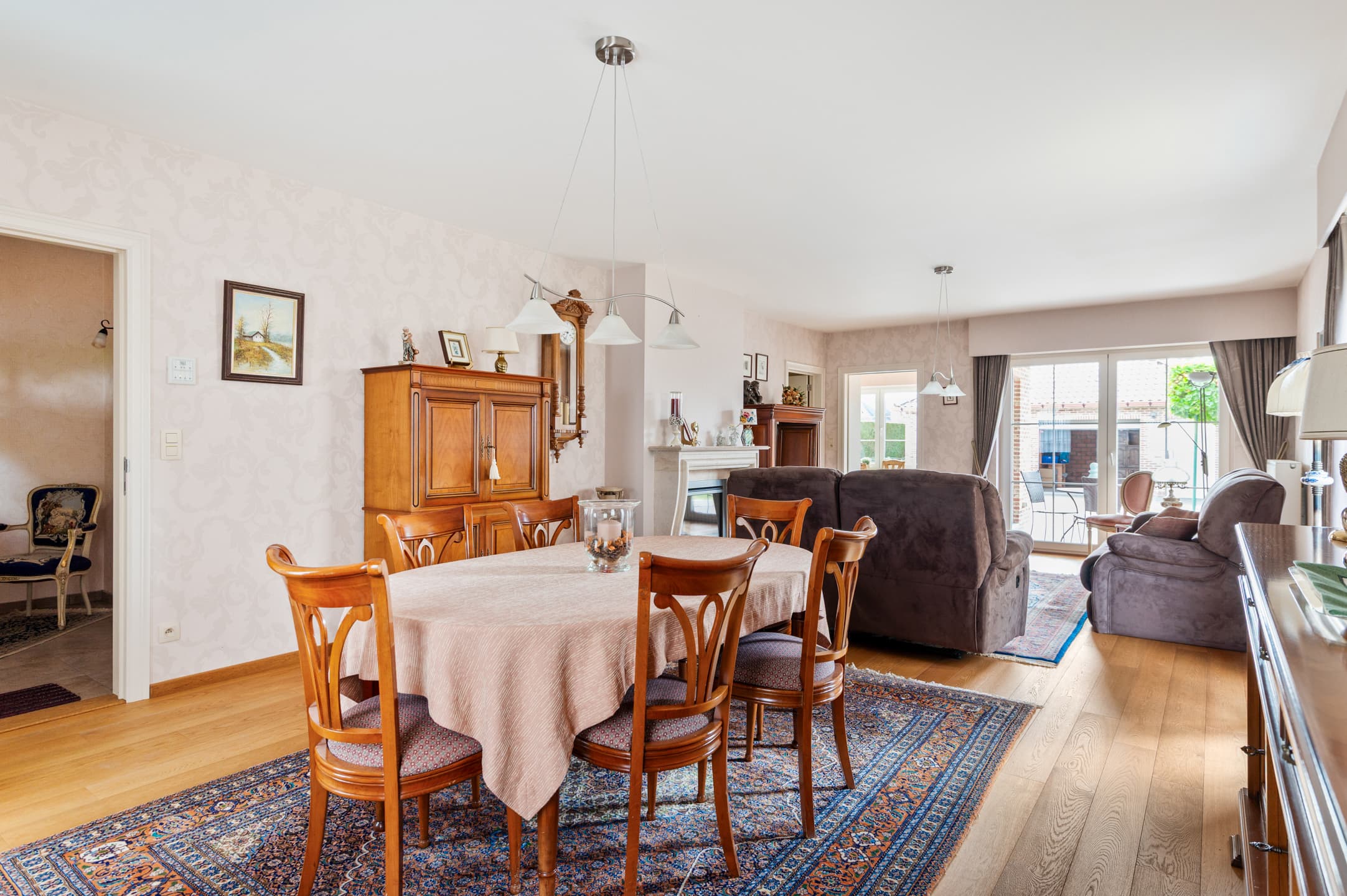 Huis te koop