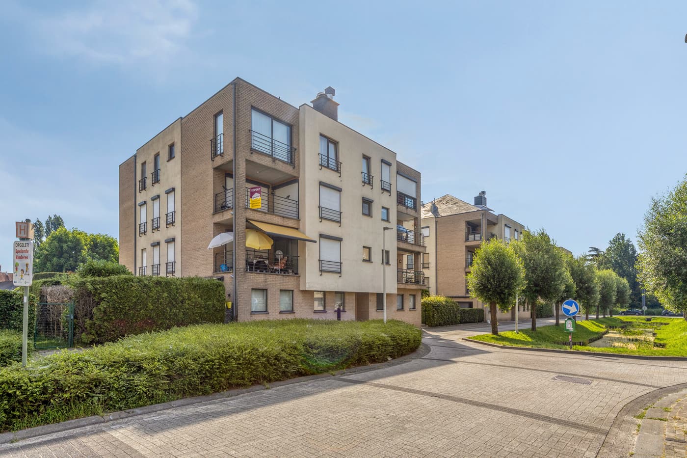 Appartement te koop