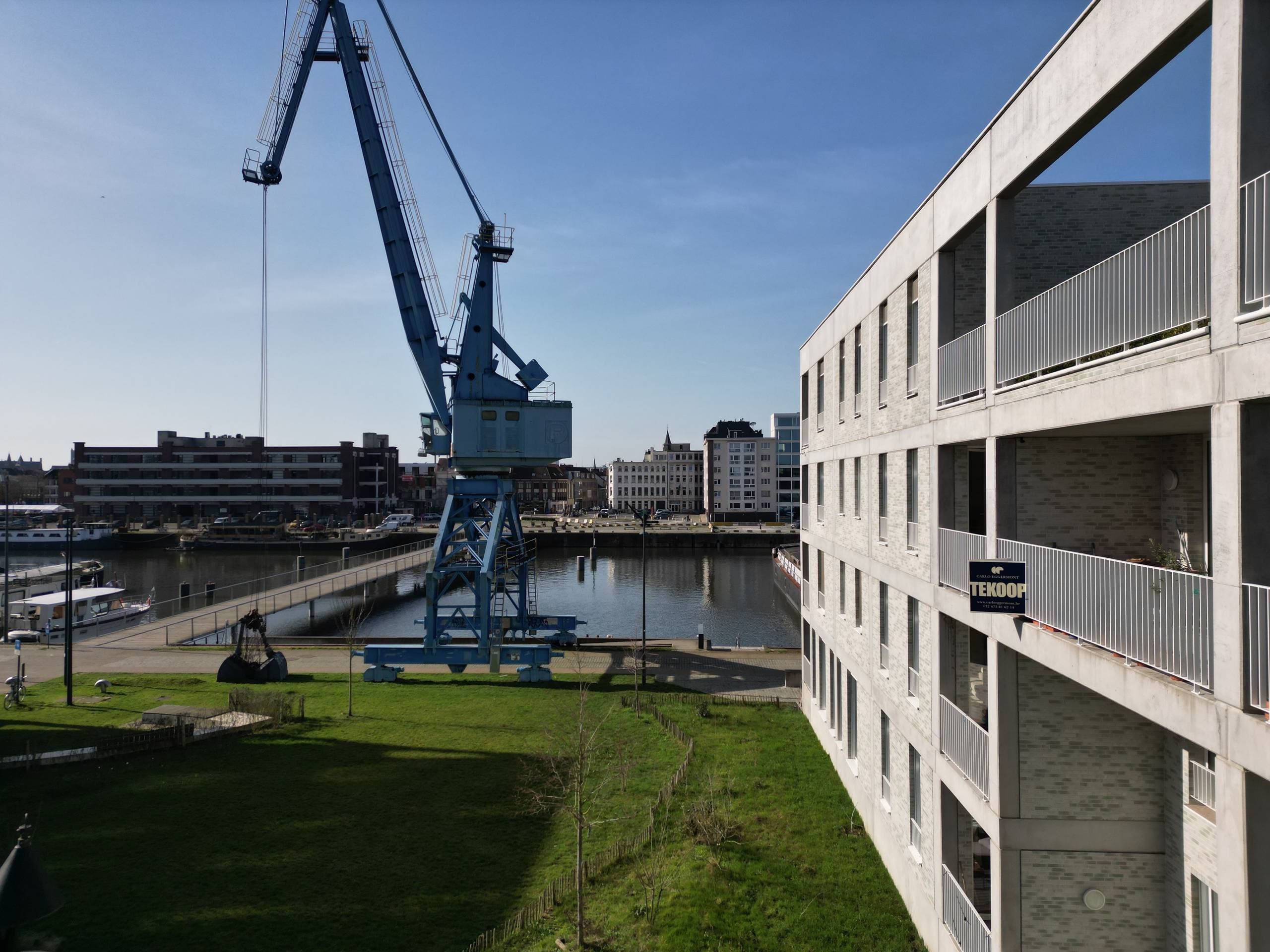 Appartement te koop