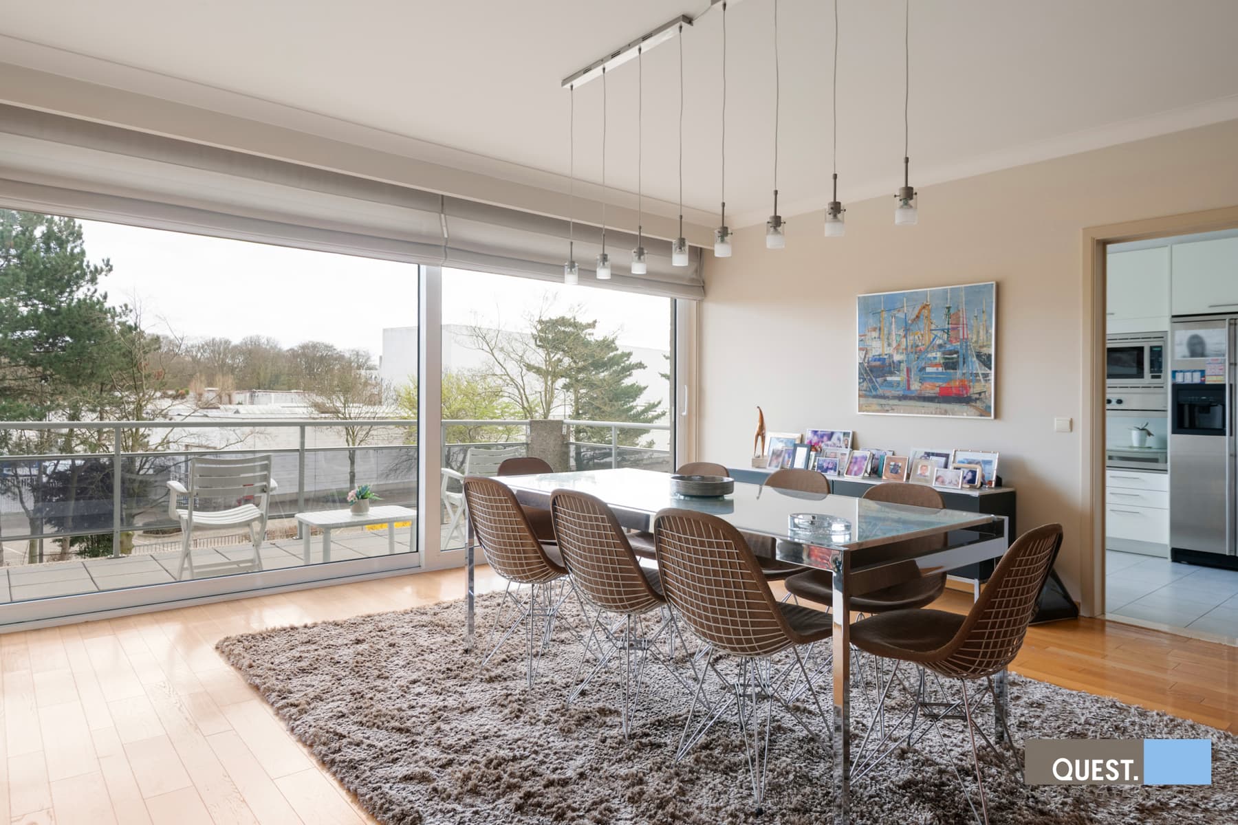 Appartement te koop