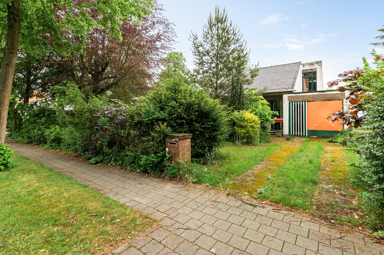 Huis te koop