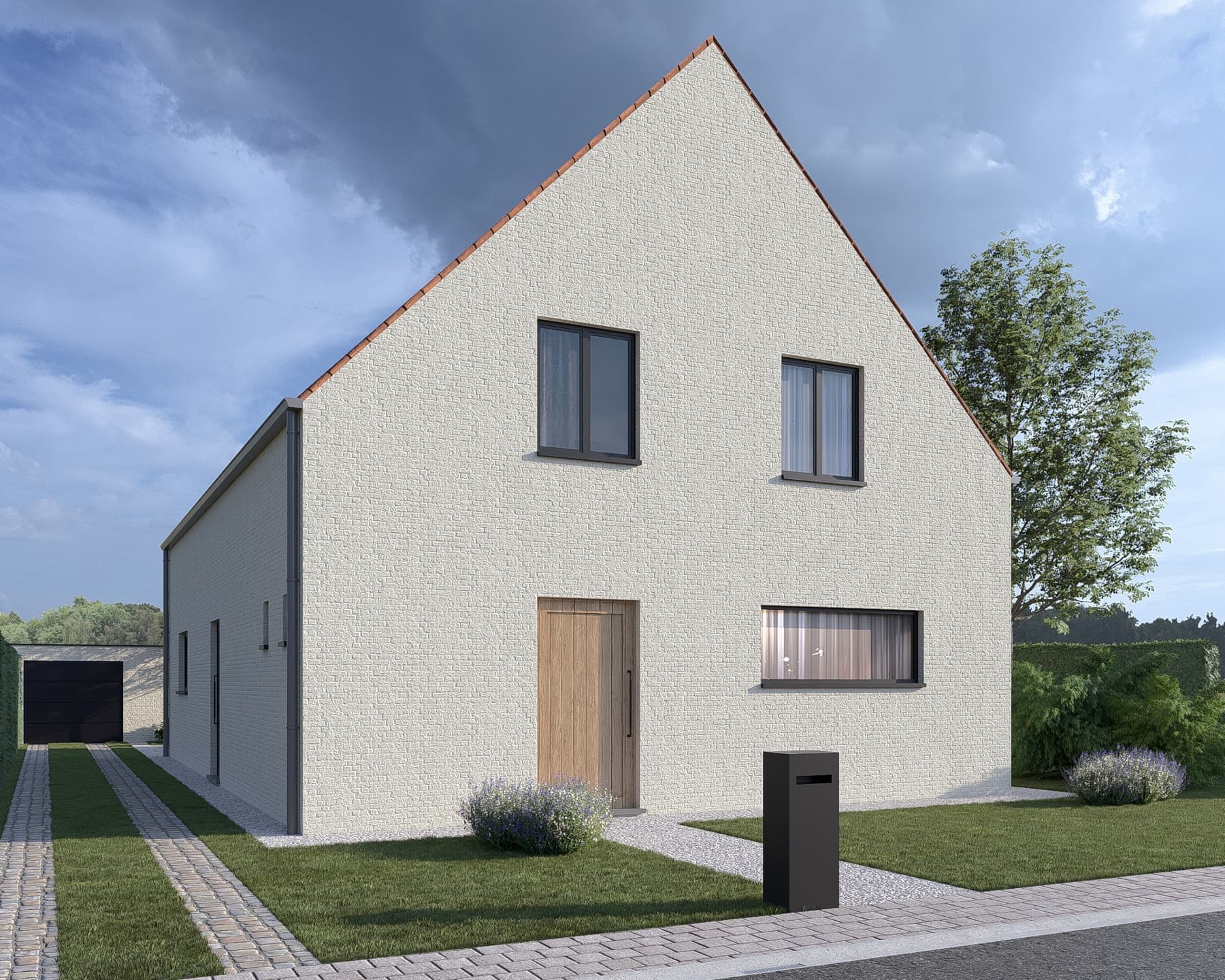 Huis te koop