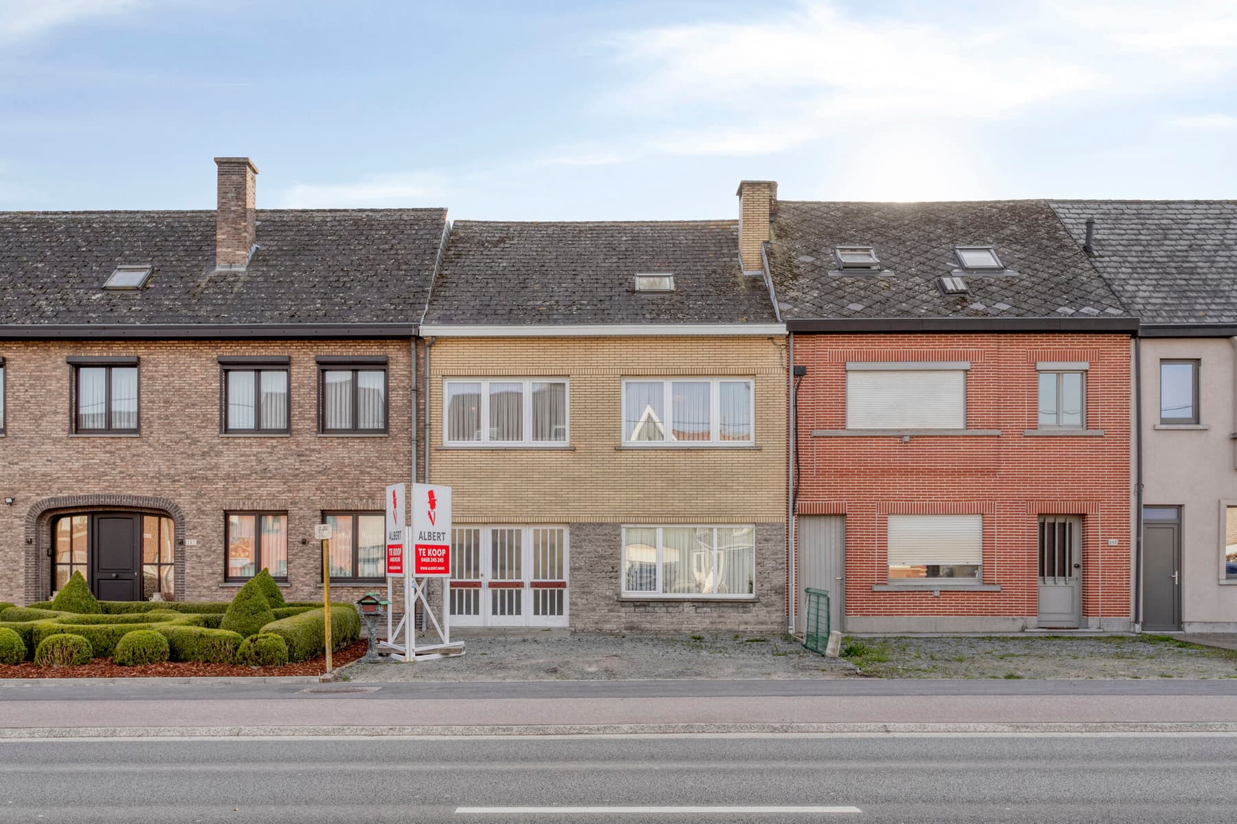 Huis te koop