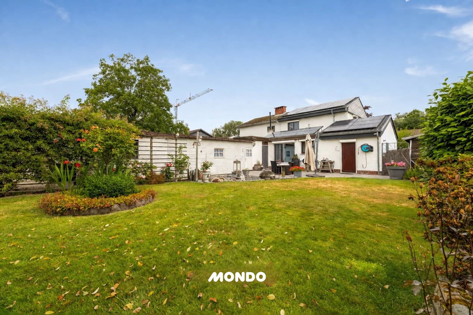 Huis te koop